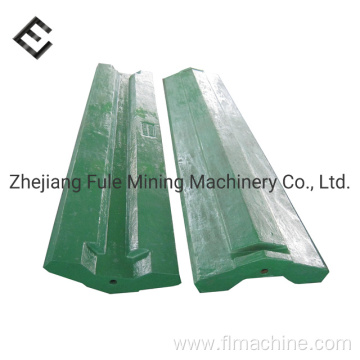 Replace Parts Blow Bar for Stone Crusher